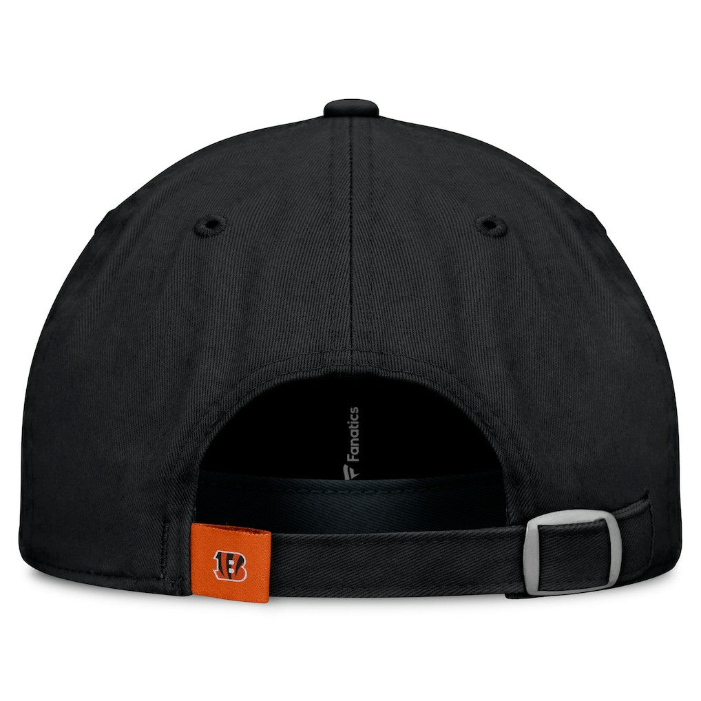 Cincinnati Bengals Women's City Adjustable Hat Black