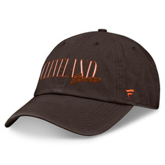 Cleveland Browns Women's City Adjustable Hat Brown