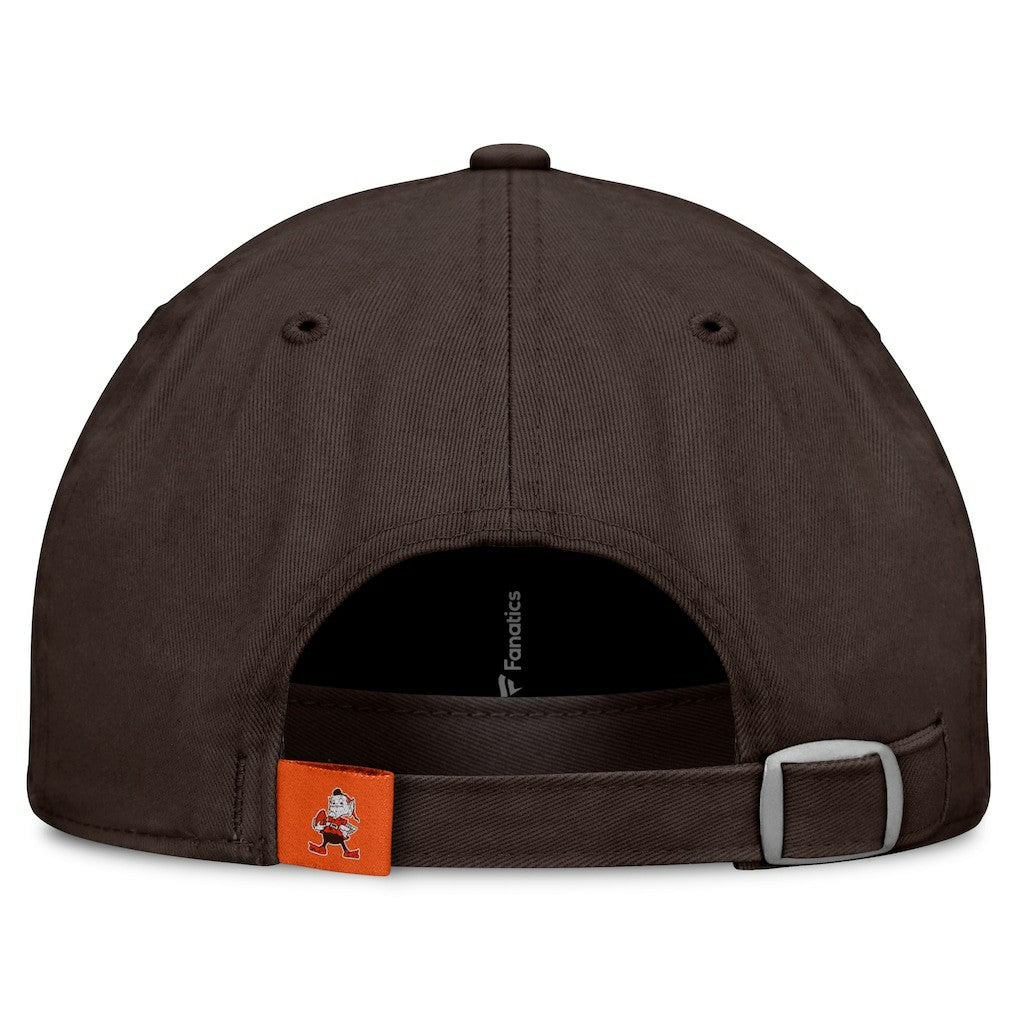 Cleveland Browns Women's City Adjustable Hat Brown