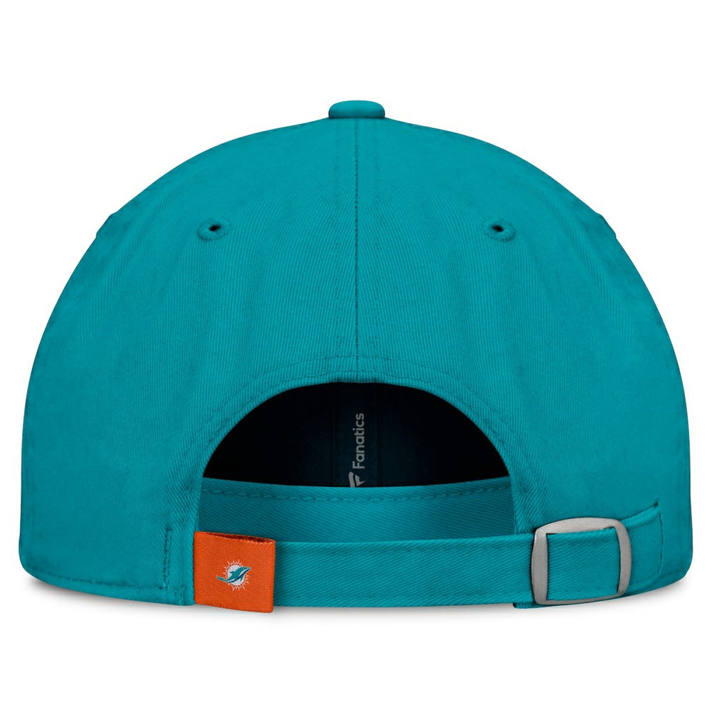 Miami Dolphins Women's City Adjustable Hat Aqua