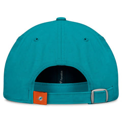 Miami Dolphins Women's City Adjustable Hat Aqua