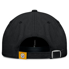 Pittsburgh Steelers Women's City Adjustable Hat Black