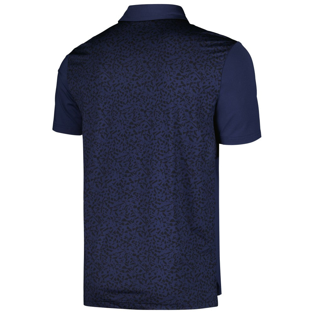 USMNT Levelwear Spry Performance Polo Navy shop