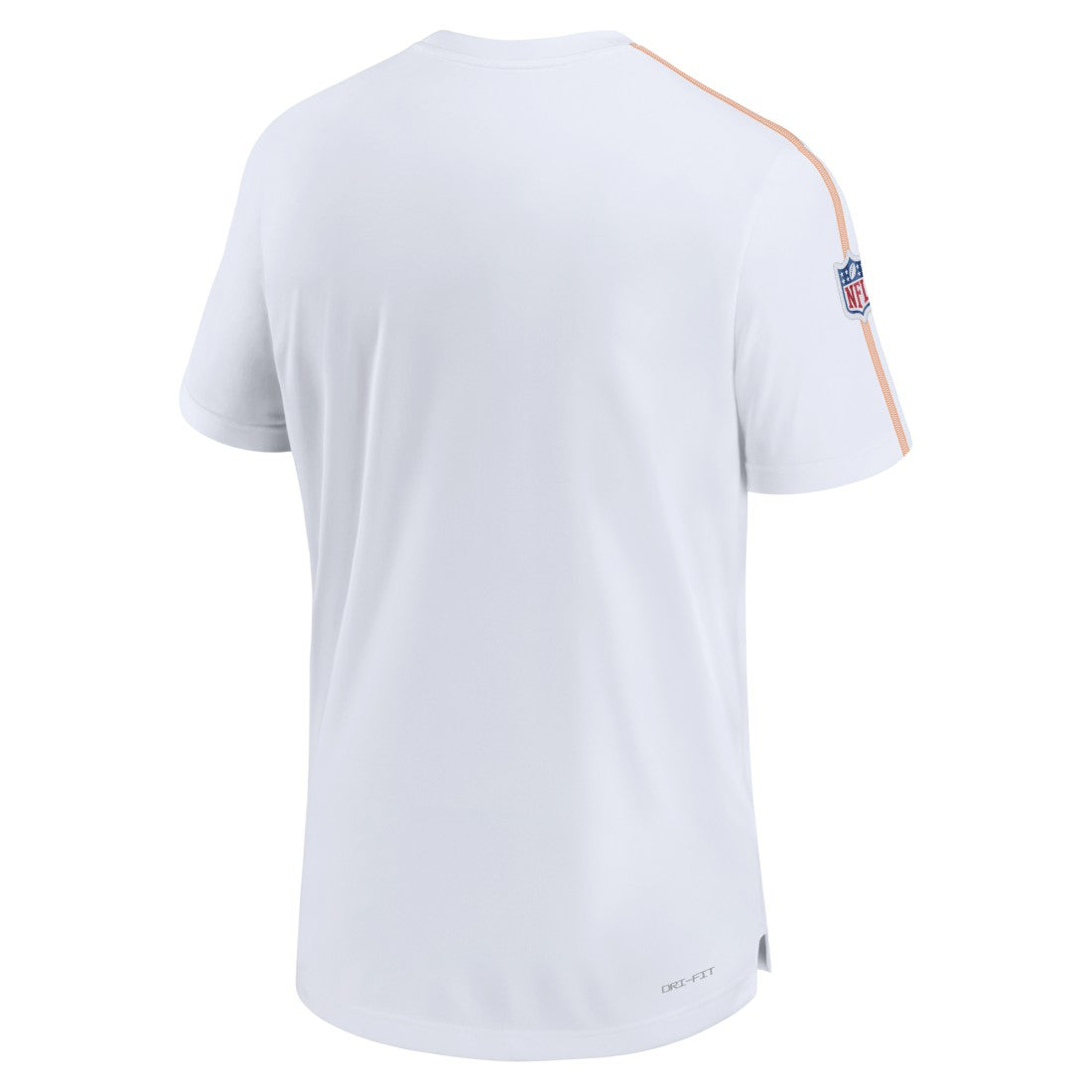 Tampa Bay Buccaneers Sideline Alternate Logo Coach Performance Top White