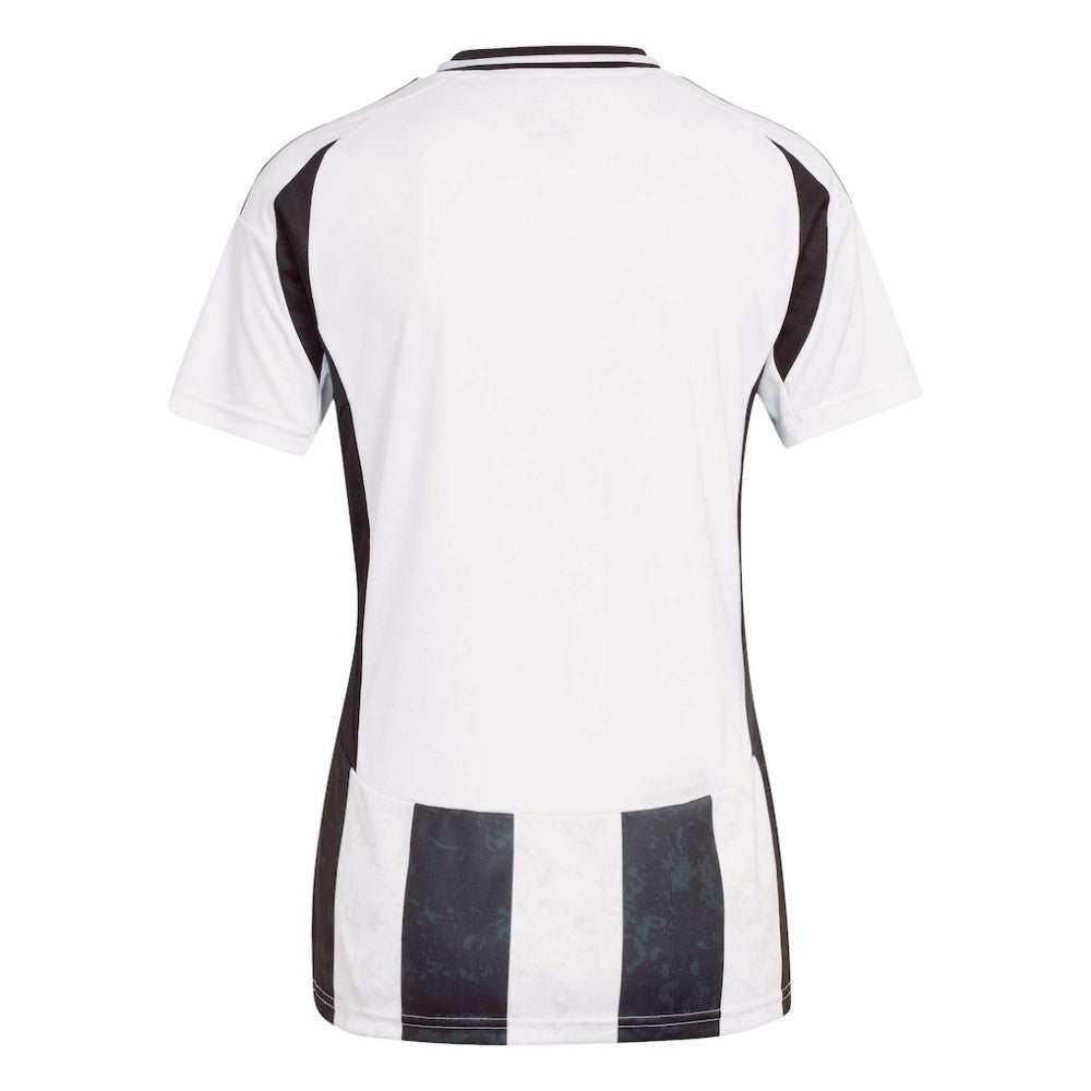 Juventus Women's 2024/25 Home Replica Jersey White/Black