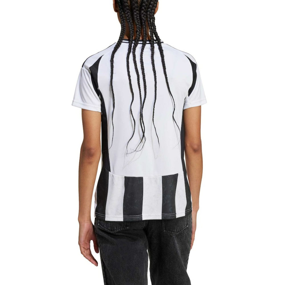 Juventus Women's 2024/25 Home Replica Jersey White/Black