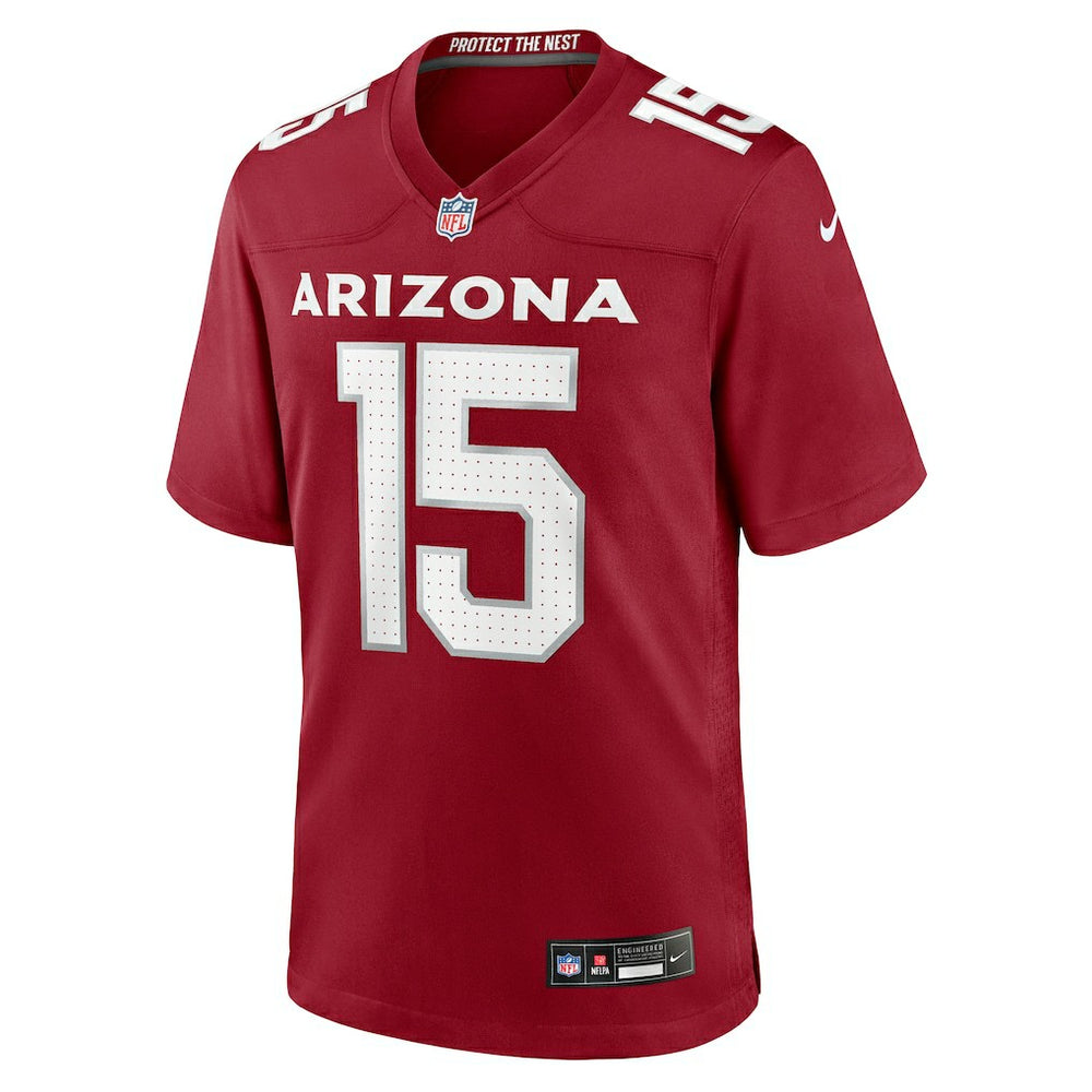 Clayton Tune Arizona Cardinals Game Jersey Cardinal