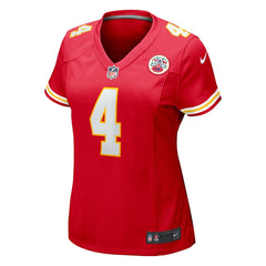 Rashee Rice Kansas City Chiefs Women's Game Jersey Red