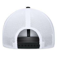 Colorado Rockies Fanatics Fundamental A-Frame Adjustable Hat - Black Hats