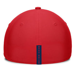 Washington Nationals Fanatics Fundamental Tag Flex Hat - Red Hats