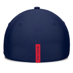 Boston Red Sox Fanatics Fundamental Tag Flex Hat - Navy Hats
