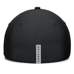 Chicago White Sox Fanatics Fundamental Tag Flex Hat - Black Hats