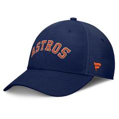 Houston Astros Fanatics Fundamental Tag Flex Hat - Navy Hats