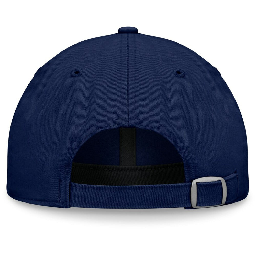 Boston Red Sox Fanatics Women's Fundamental Script Logo Adjustable Hat - Navy Hats