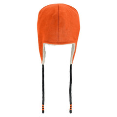 San Francisco Giants Fanatics Heritage Trapper Hat - Orange/Black Hats