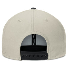 Chicago White Sox Fanatics Team Two-Tone Snapback Hat - Khaki/Black Hats