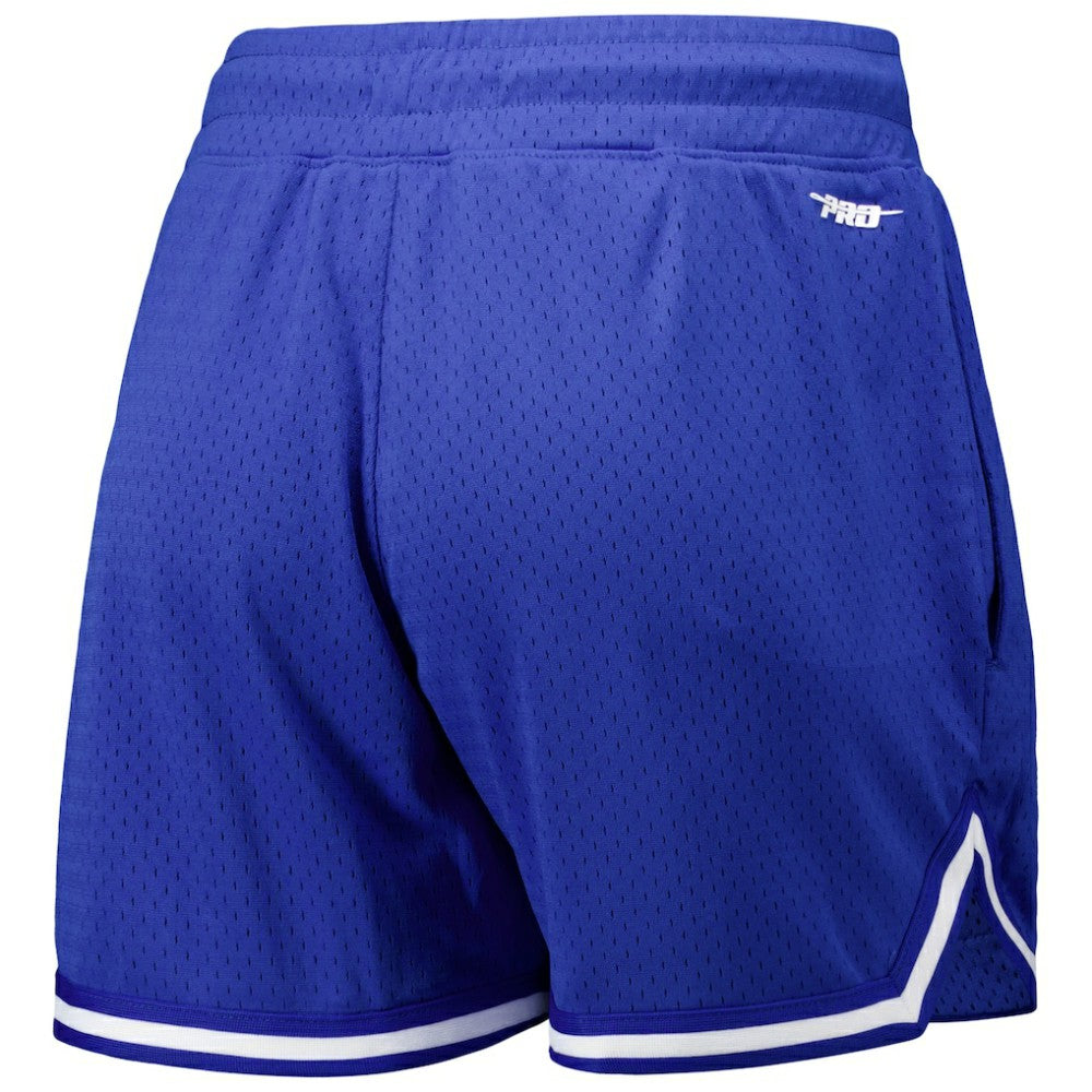 Chicago Cubs Pro Standard Women's Classic Mesh Shorts - Royal Shorts
