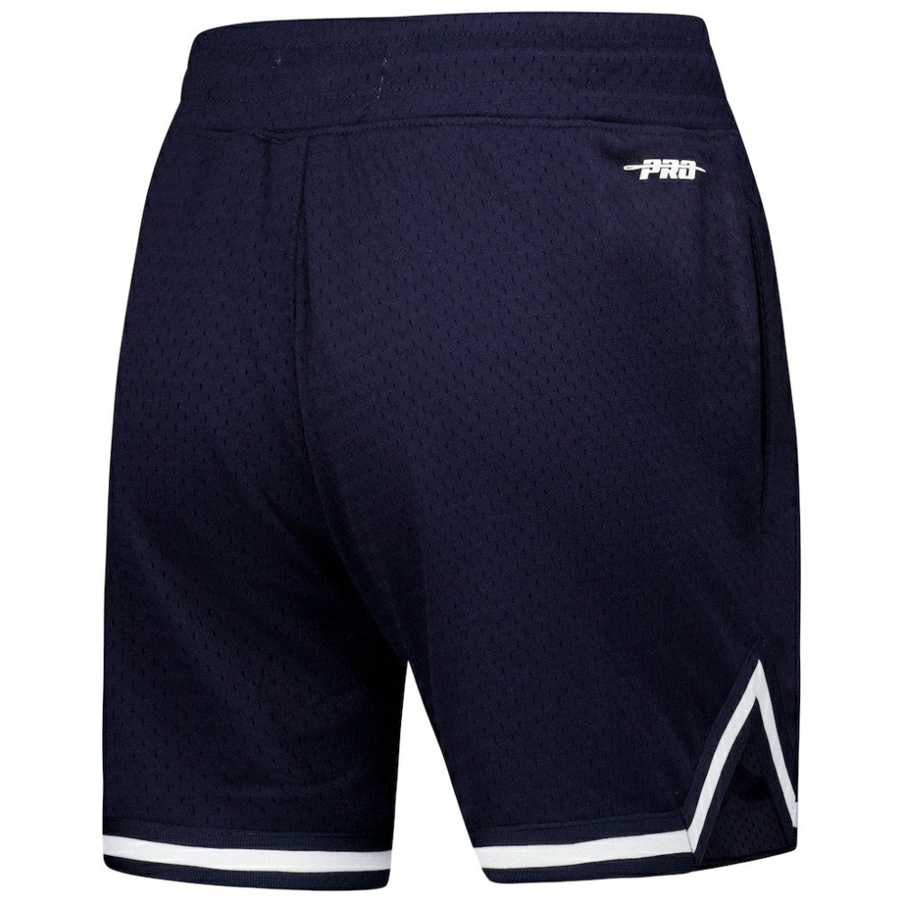 Atlanta Braves Pro Standard Women's Classic Mesh Shorts - Navy Shorts