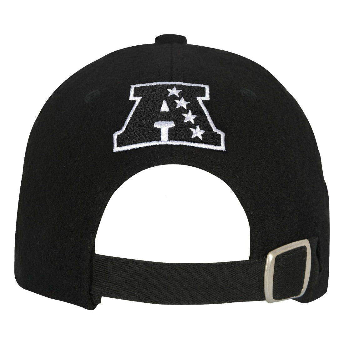 New York Jets Youth Retro Wooly Adjustable Hat Black