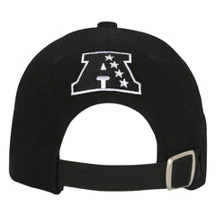 Jacksonville Jaguars Youth Retro Wooly Adjustable Hat Black