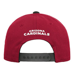 Arizona Cardinals Youth Team Pre-Curved Adjustable Hat Cardinal