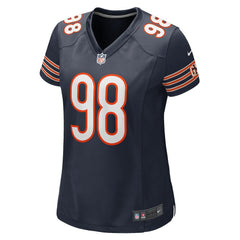 Montez Sweat Chicago Bears Women's Game Jersey Navy