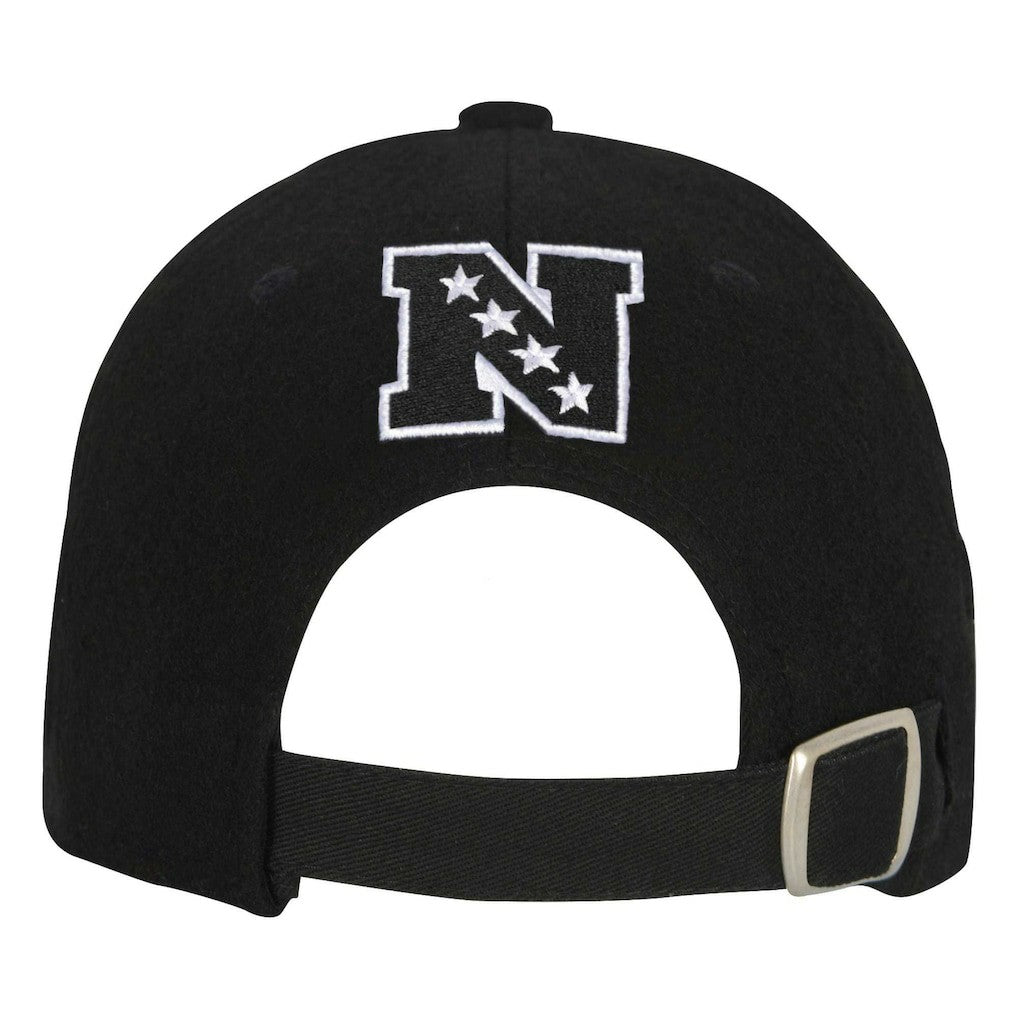 Dallas Cowboys Youth Retro Wooly Adjustable Hat Black