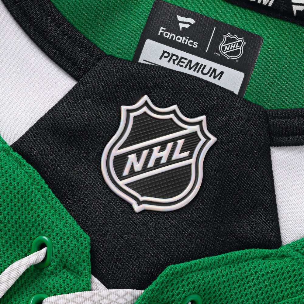 NHL Jason Robertson Dallas Stars Fanatics Home Premium Jersey - Kelly Green