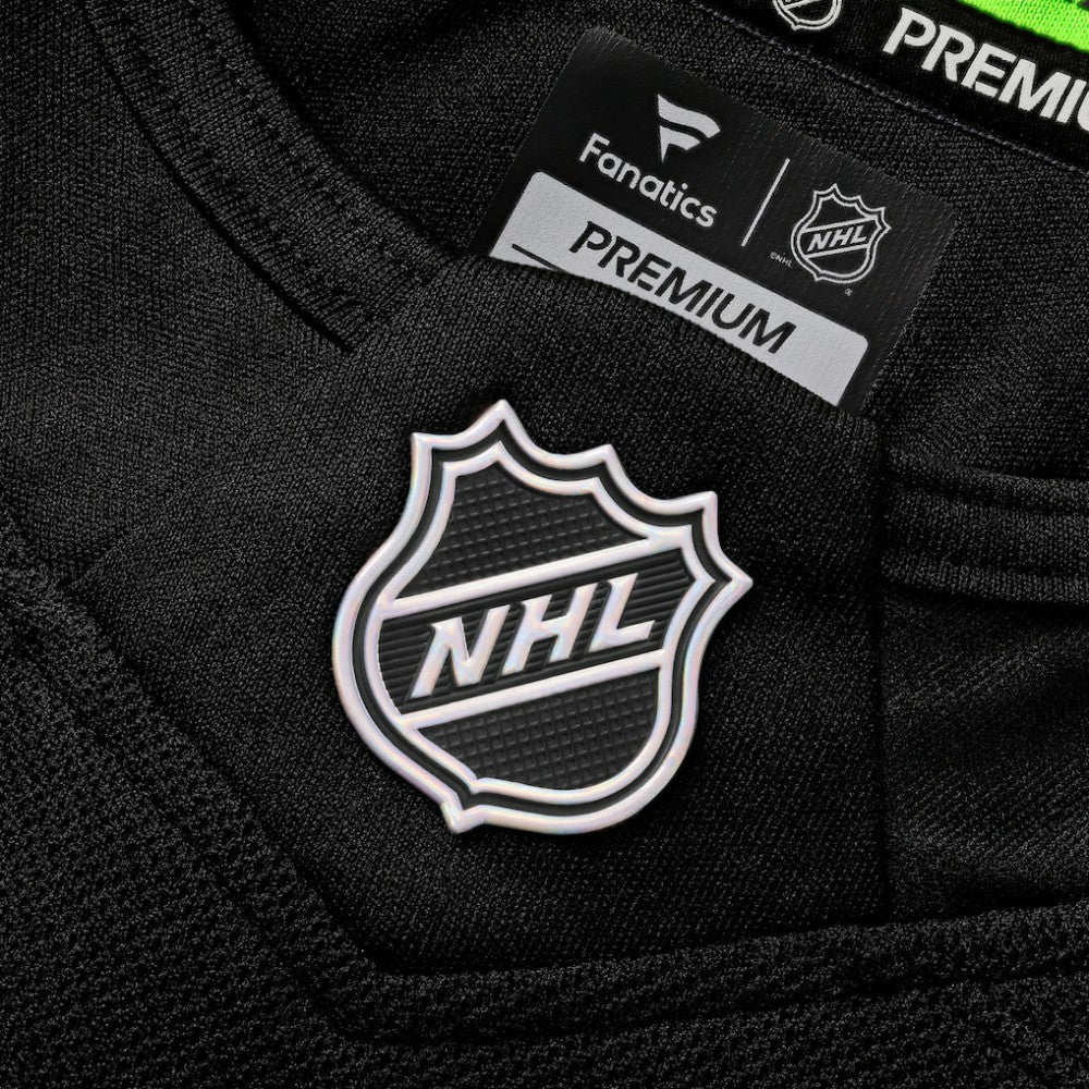 NHL Jamie Benn Dallas Stars Fanatics Alternate Premium Jersey - Black