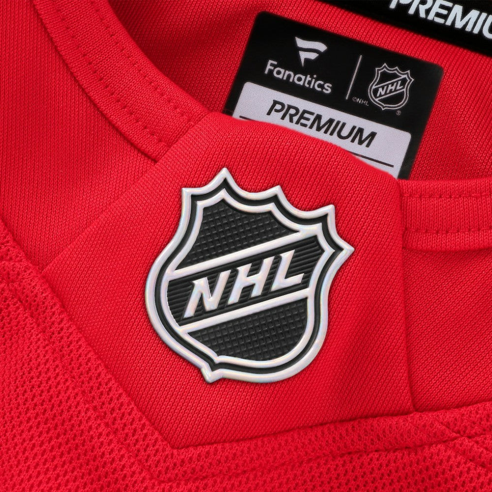 NHL Dylan Larkin Detroit Red Wings Fanatics Home Premium Jersey - Red