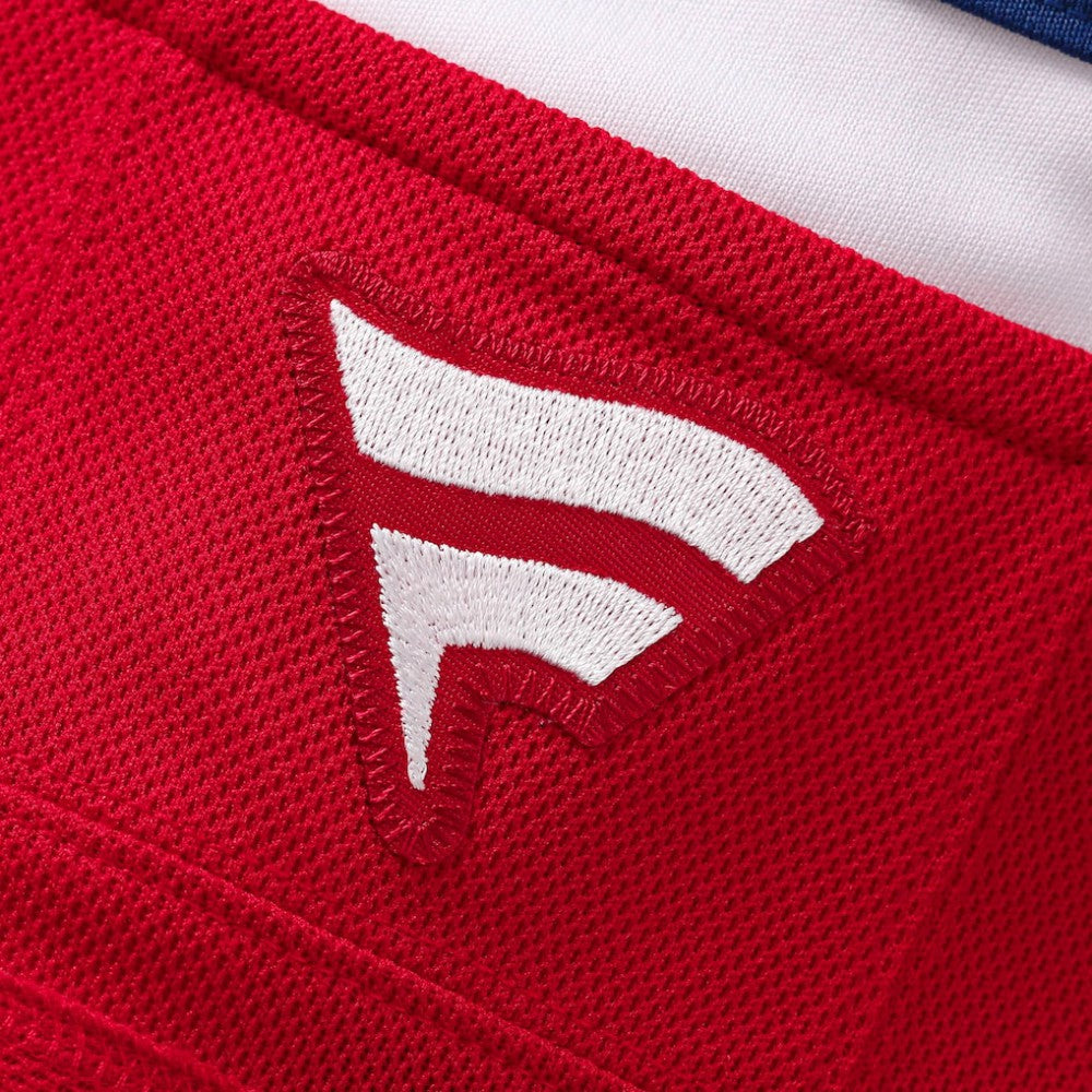 NHL Cole Caufield Montreal Canadiens Fanatics Home Premium Jersey - Red