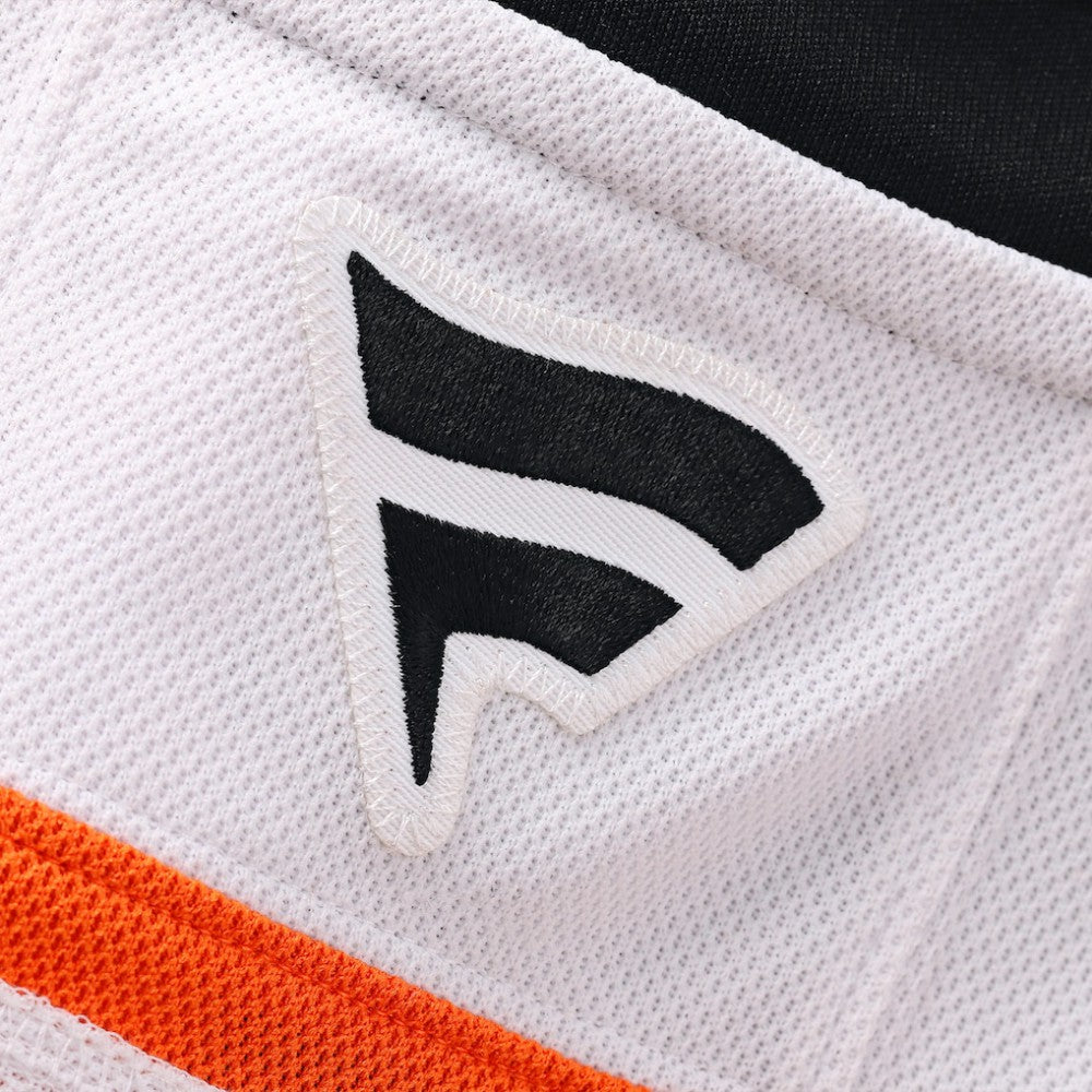 NHL Travis Konecny Philadelphia Flyers Fanatics Home Premium Jersey - Burnt Orange