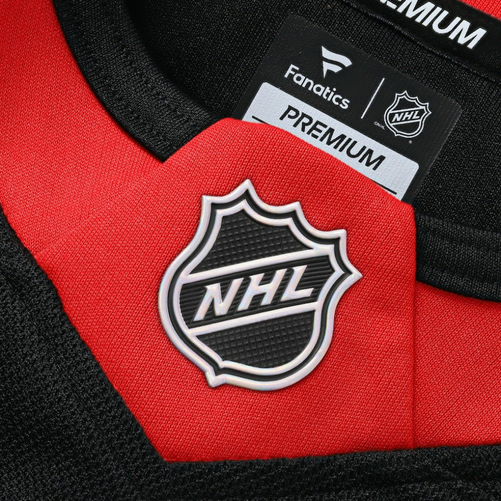 NHL Brady Tkachuk Ottawa Senators Fanatics Home Premium Jersey - Black