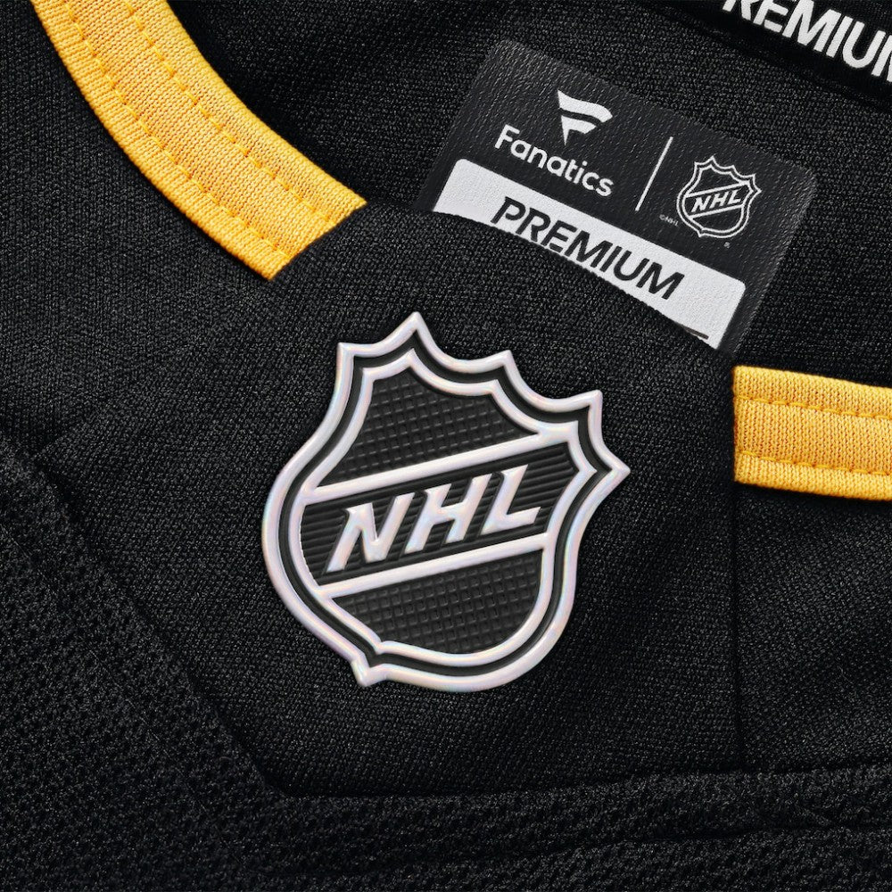 NHL Erik Karlsson Pittsburgh Penguins Fanatics Home Premium Jersey - Black
