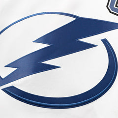 NHL Andrei Vasilevskiy Tampa Bay Lightning Fanatics Away Premium Jersey - White