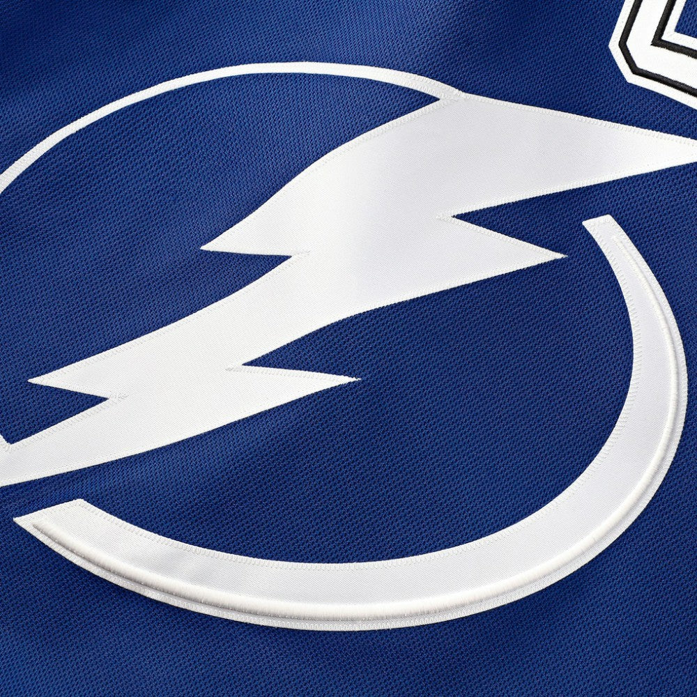 NHL Andrei Vasilevskiy Tampa Bay Lightning Fanatics Home Premium Jersey - Blue