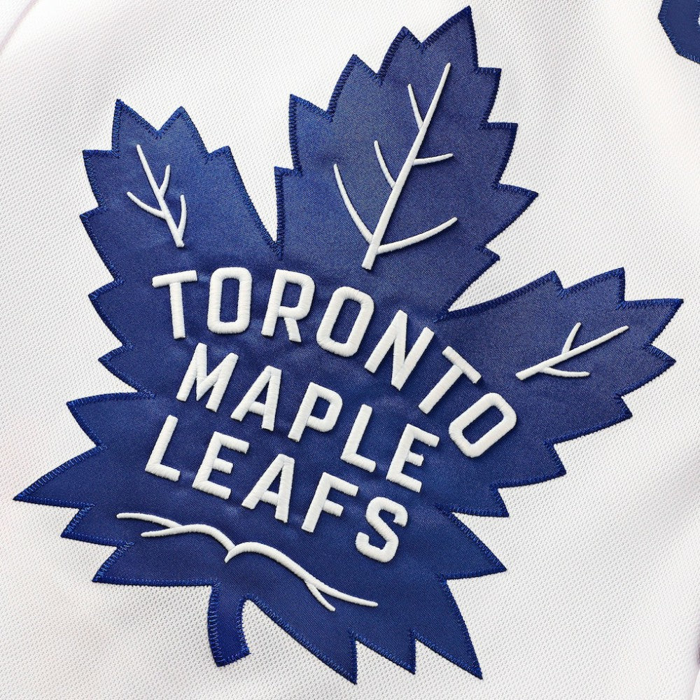 NHL Auston Matthews Toronto Maple Leafs Fanatics Away Premium Jersey - White