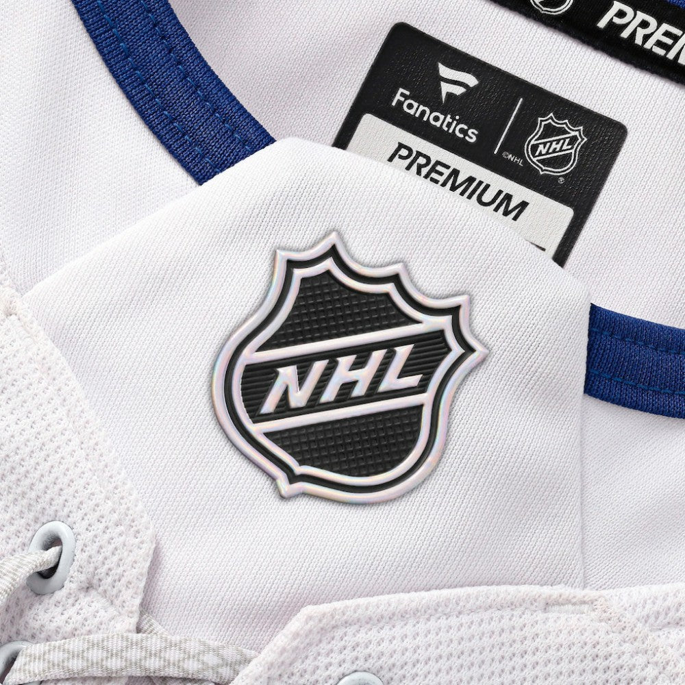 NHL Auston Matthews Toronto Maple Leafs Fanatics Away Premium Jersey - White