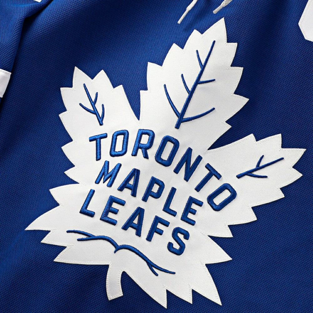 NHL Auston Matthews Toronto Maple Leafs Fanatics Home Premium Jersey - Blue