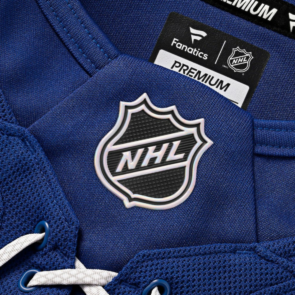 NHL Auston Matthews Toronto Maple Leafs Fanatics Home Premium Jersey - Blue