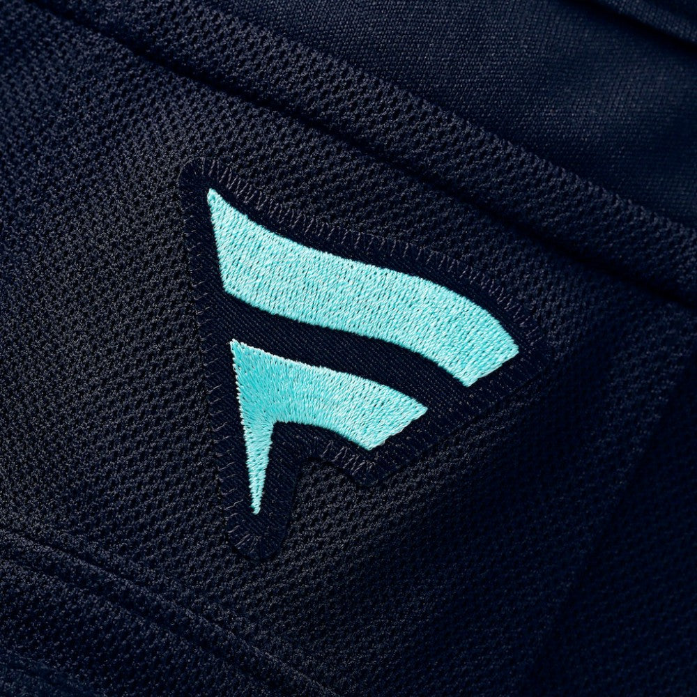 NHL Philipp Grubauer Seattle Kraken Fanatics Home Premium Jersey - Deep Sea Blue