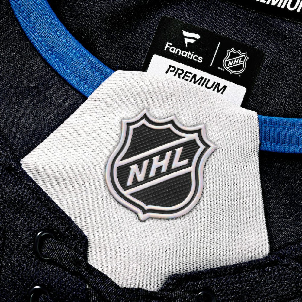 NHL Kyle Connor Winnipeg Jets Fanatics Home Premium Jersey - Navy