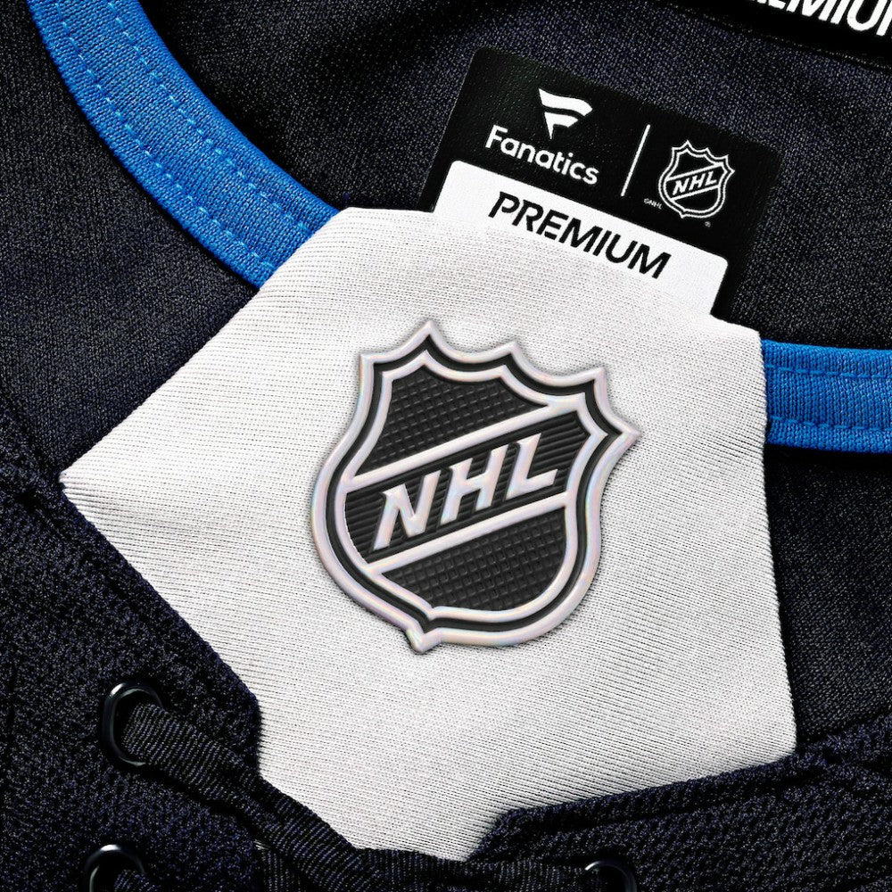 NHL Kyle Connor Winnipeg Jets Fanatics Home Premium Jersey - Navy