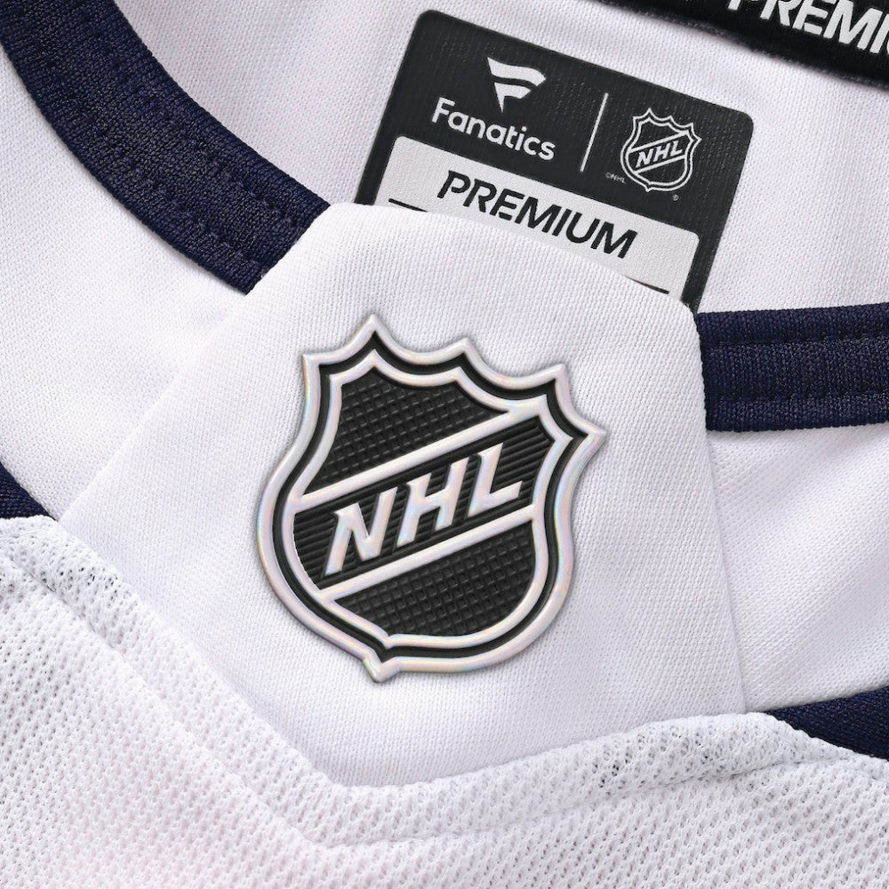 NHL Alexander Ovechkin Washington Capitals Fanatics Away Premium Jersey - White