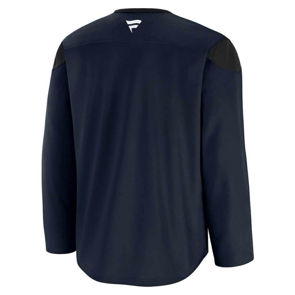 NHL Seattle Kraken Fanatics Practice Jersey - Navy