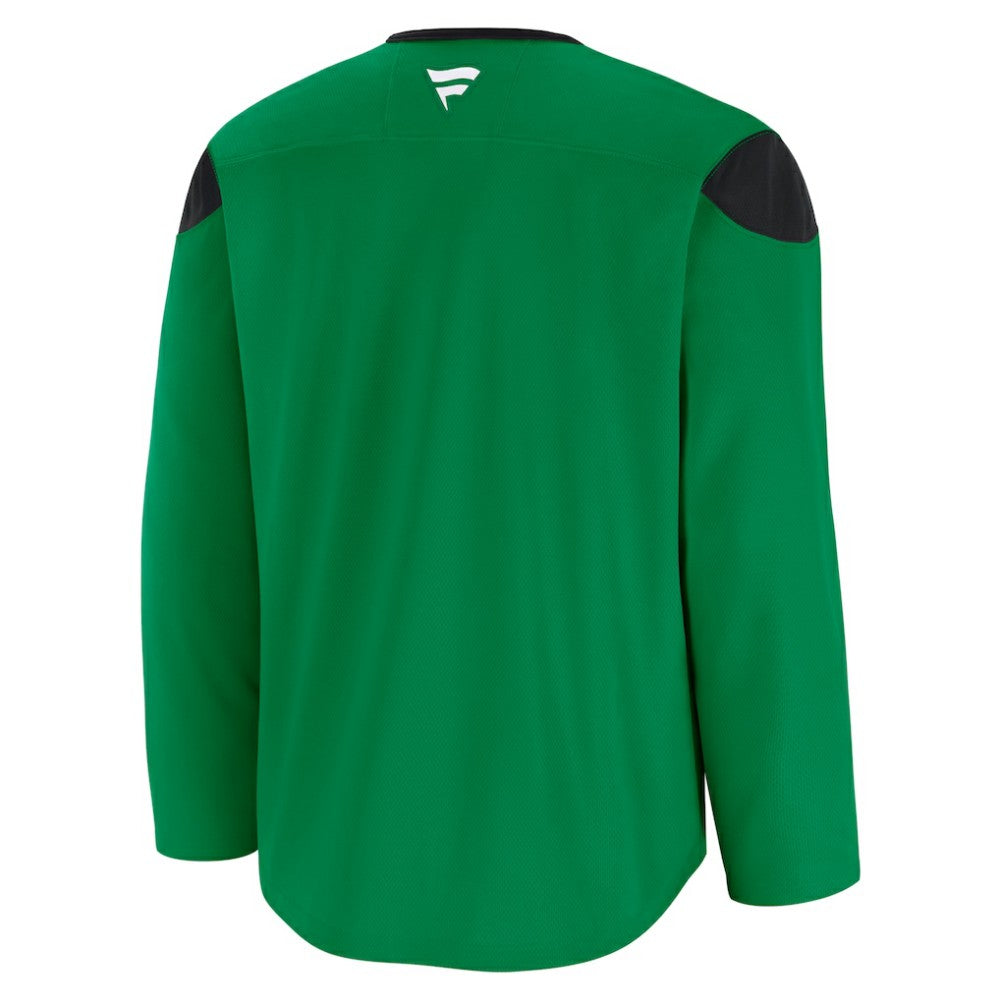 NHL Dallas Stars Fanatics Practice Jersey - Kelly Green