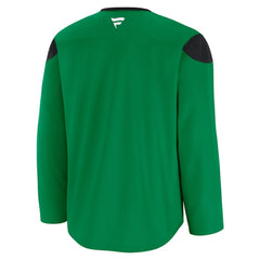 NHL Dallas Stars Fanatics Practice Jersey - Kelly Green