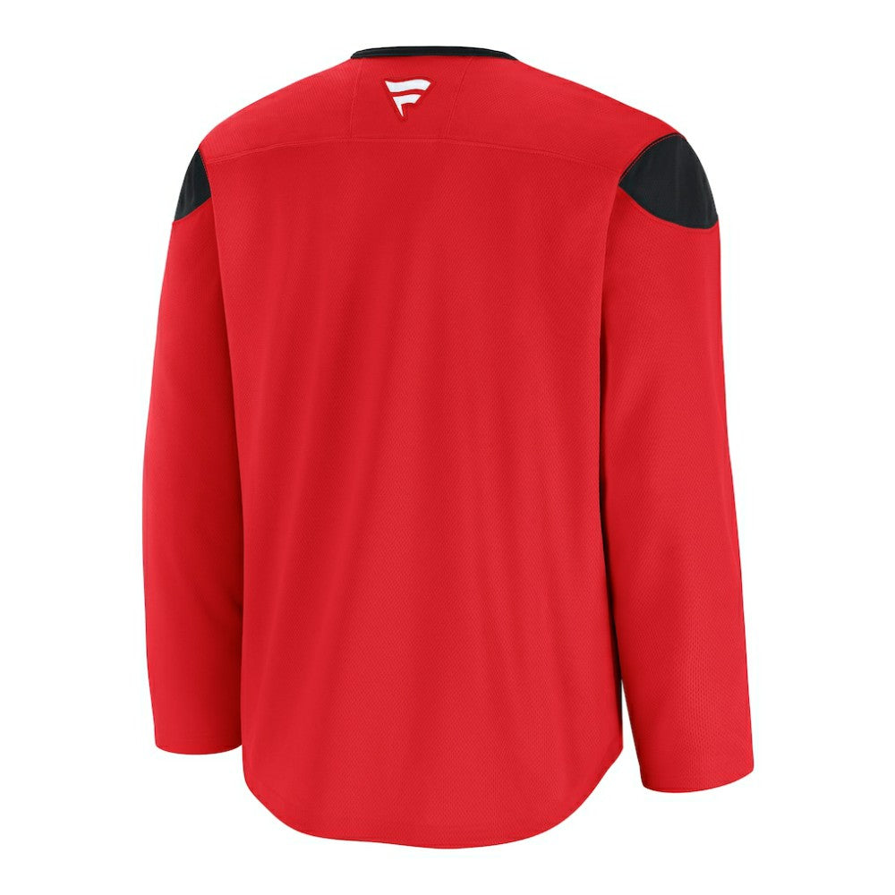 NHL Florida Panthers Fanatics Practice Jersey - Red