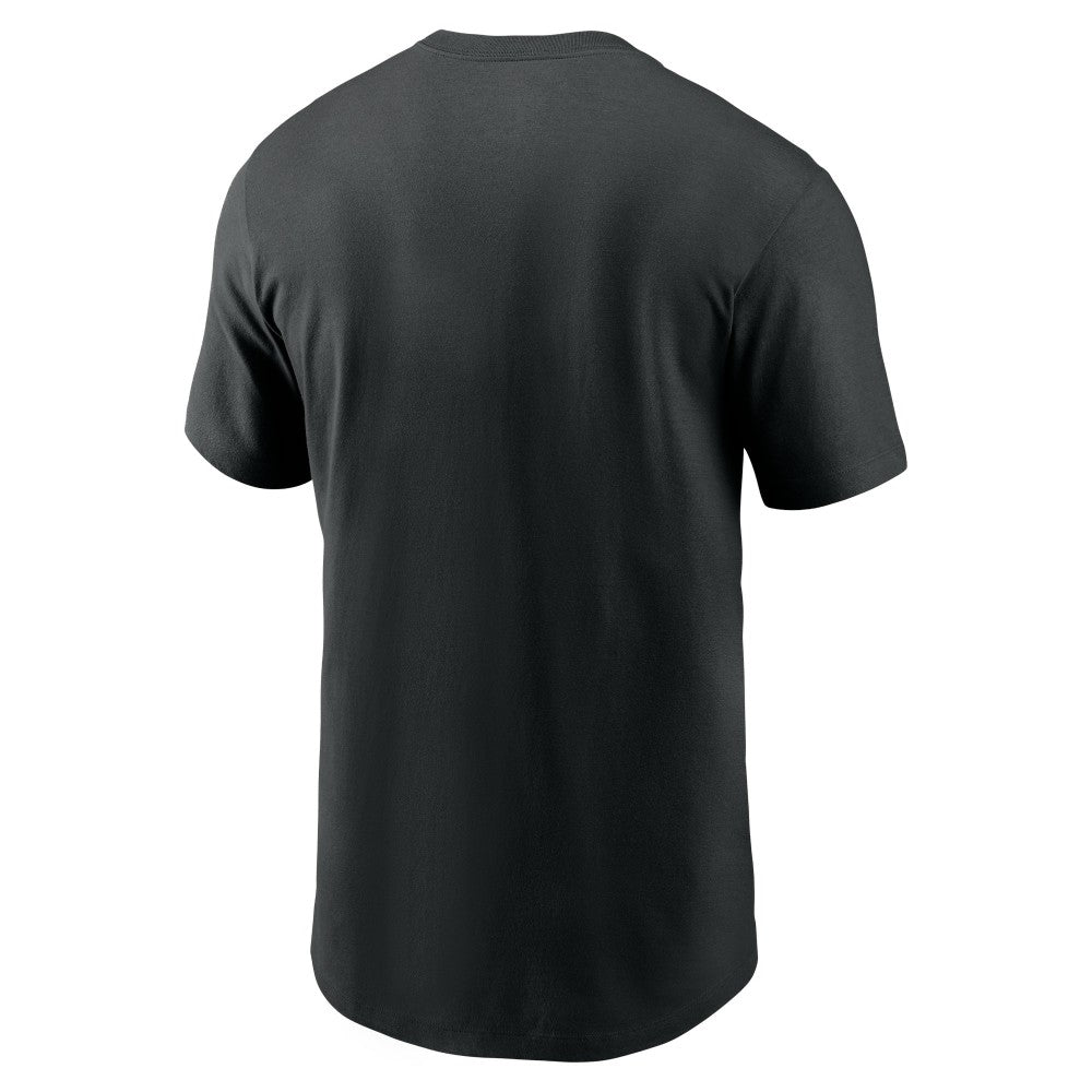 Cincinnati Reds Nike Camo T-Shirt - Black T-shirts