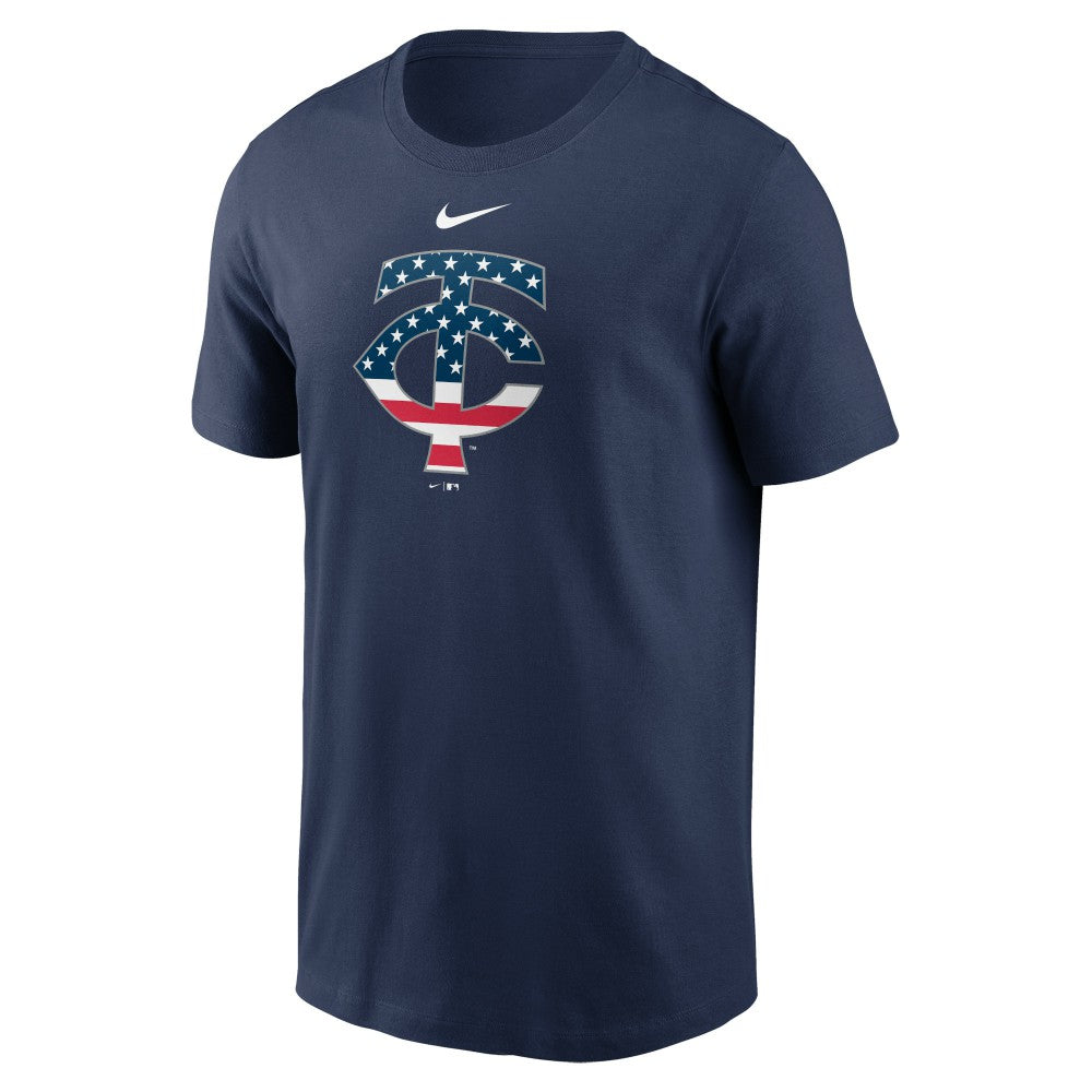 Minnesota Twins Nike Americana T-Shirt - Navy T-shirts